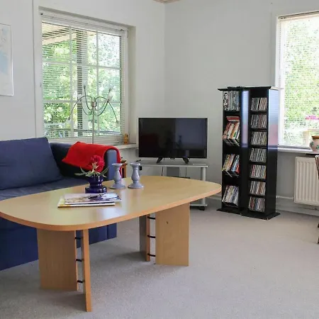 Сasa de vacaciones Engelke - 150m From The Sea In Se Jutland By Interhome Kruså
