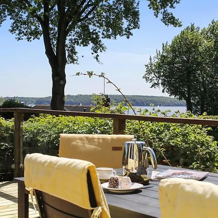 Engelke - 150m From The Sea By Interhome Сasa de vacaciones *