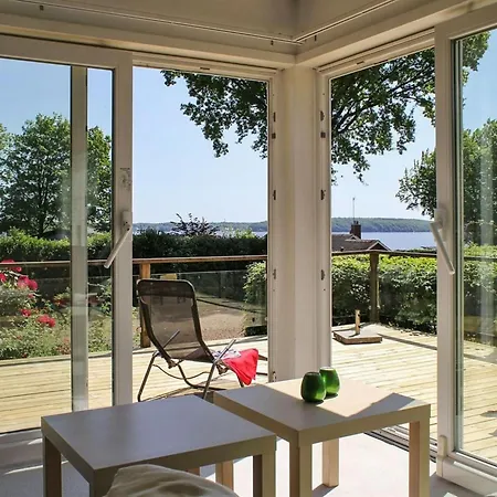 Engelke - 150m From The Sea By Interhome Сasa de vacaciones Kruså
