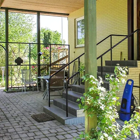 Engelke - 150m From The Sea By Interhome Feriehus